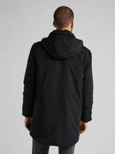 LEE PARKA BLACK L87ZMK01 112122983